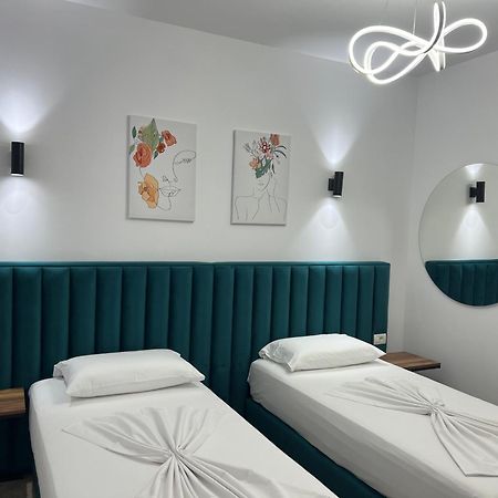 Hotel Floga Szkodra Zewnętrze zdjęcie