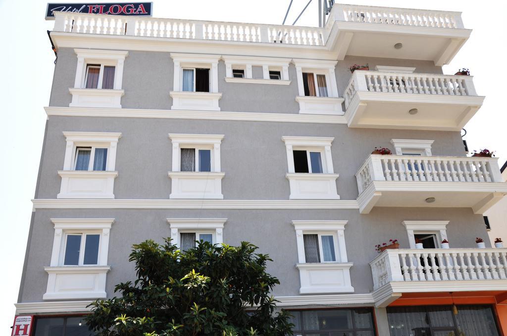 Hotel Floga Szkodra Zewnętrze zdjęcie