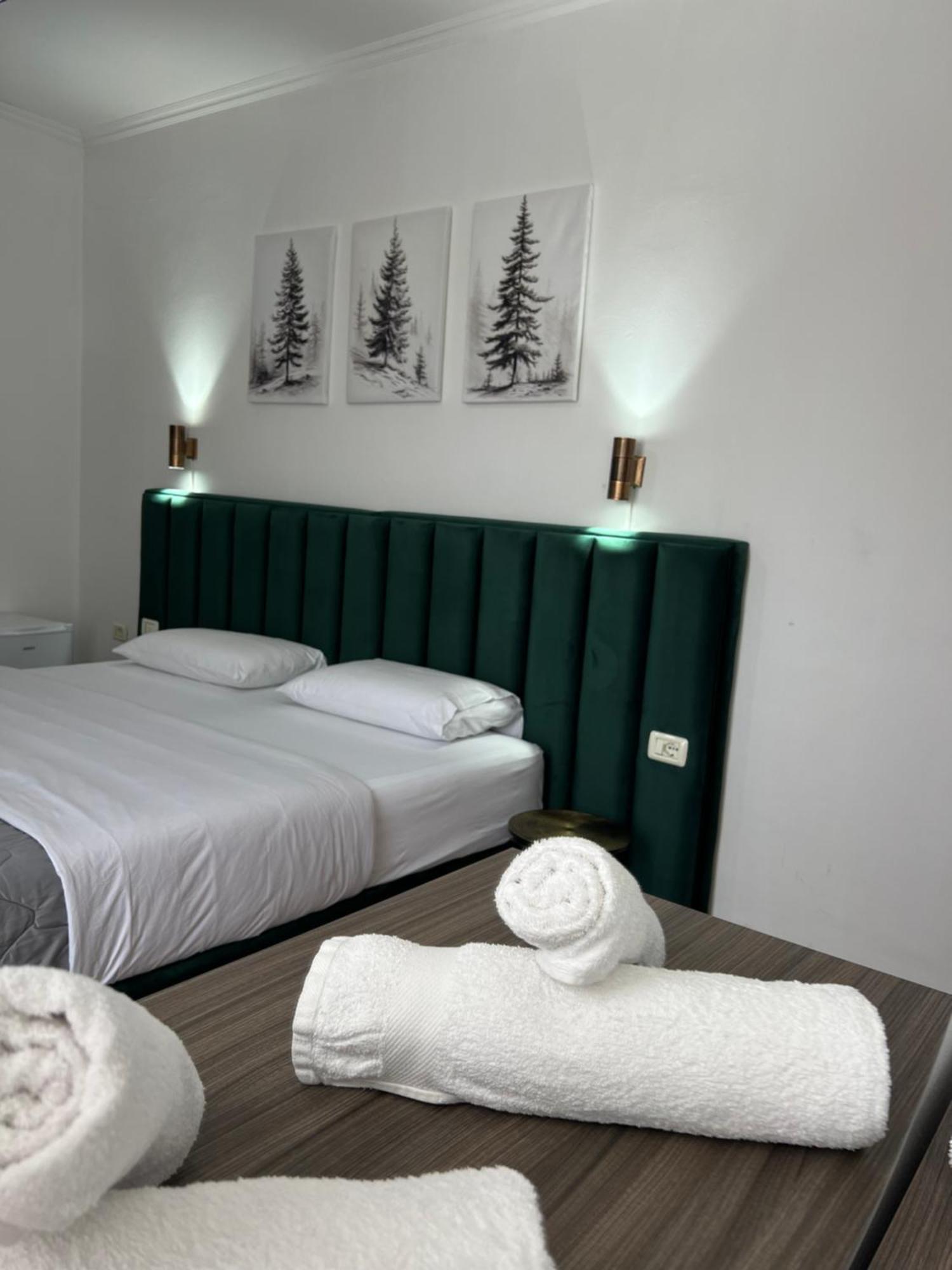 Hotel Floga Szkodra Zewnętrze zdjęcie