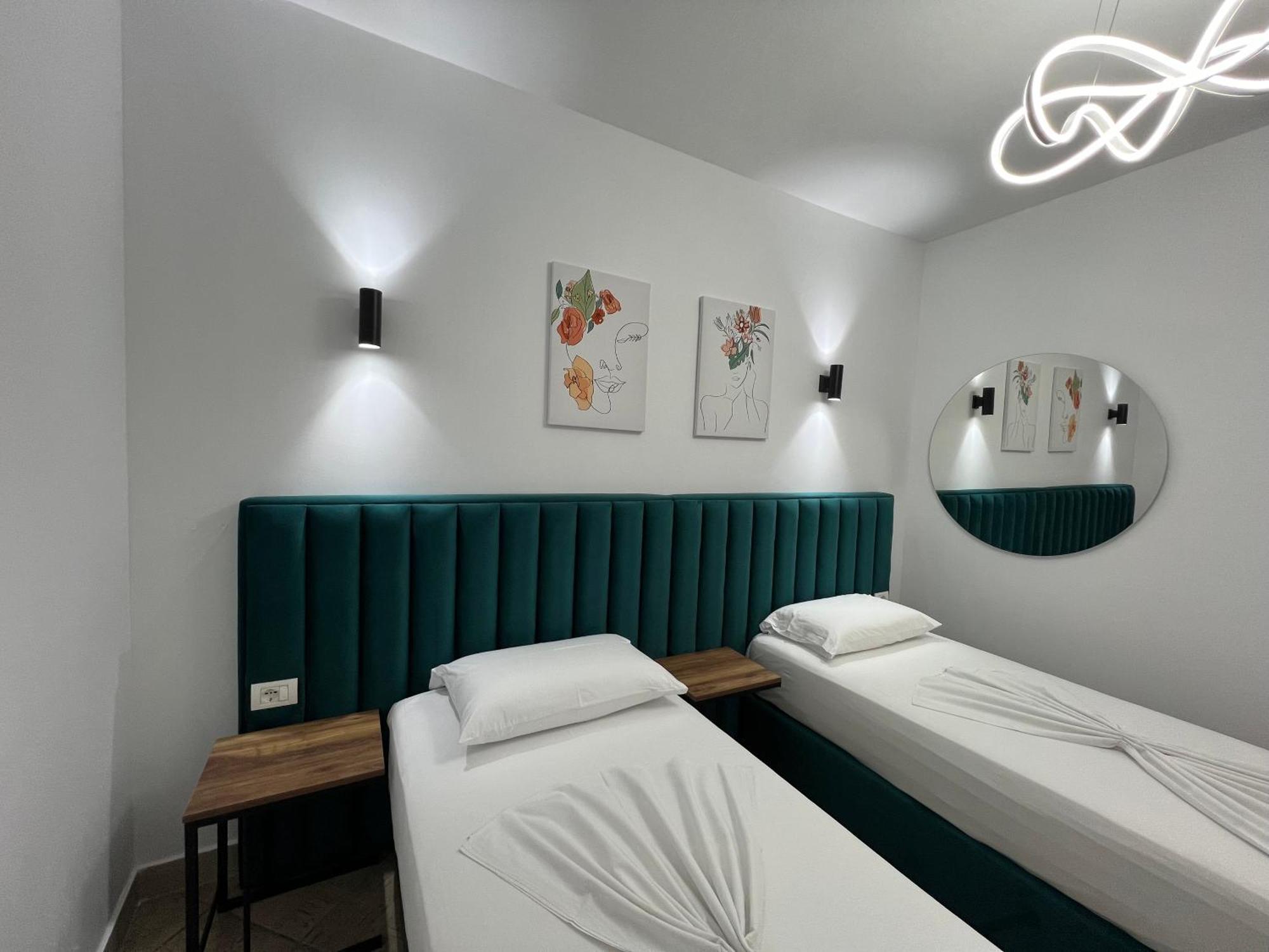 Hotel Floga Szkodra Zewnętrze zdjęcie