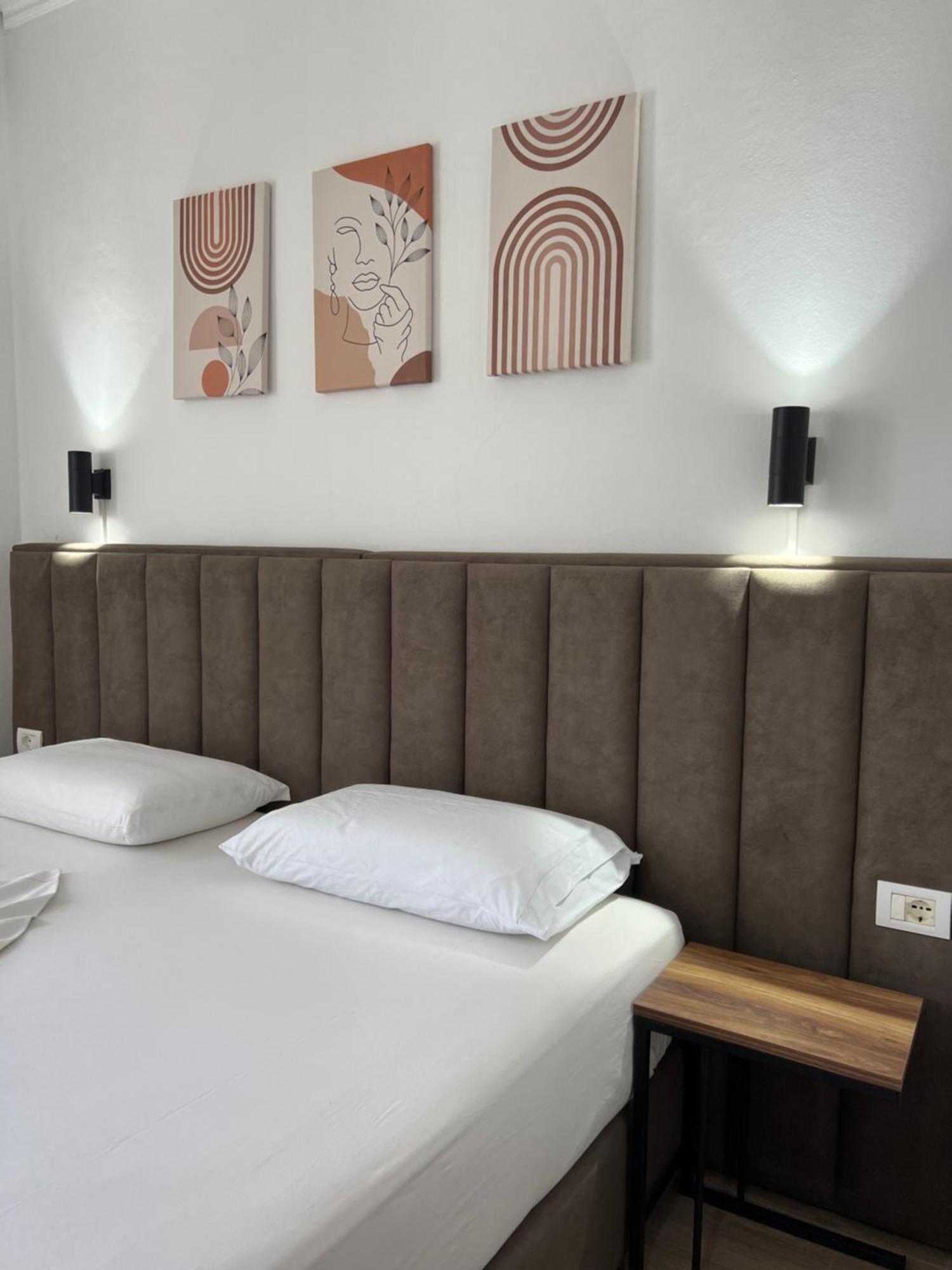 Hotel Floga Szkodra Zewnętrze zdjęcie