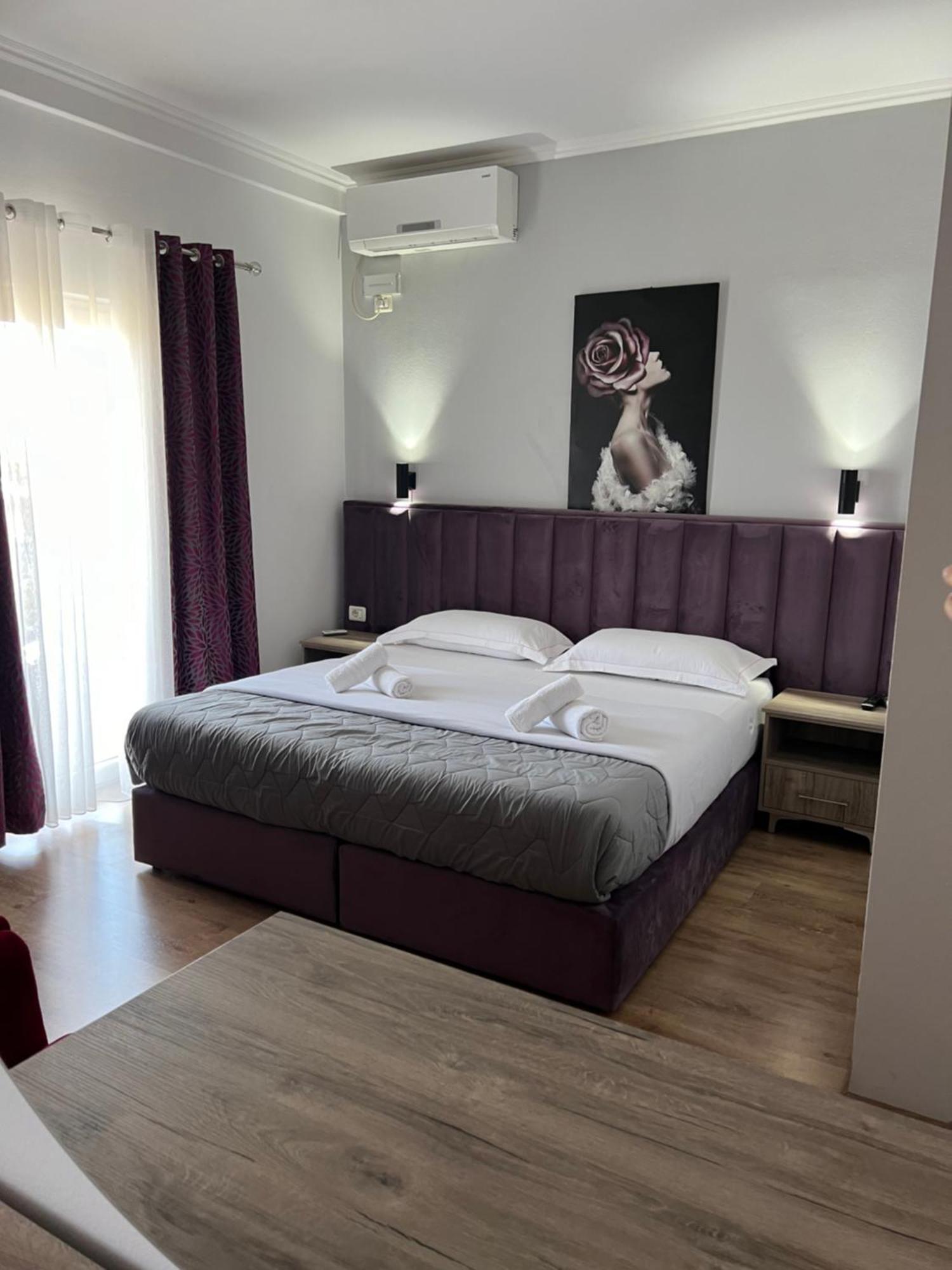 Hotel Floga Szkodra Zewnętrze zdjęcie