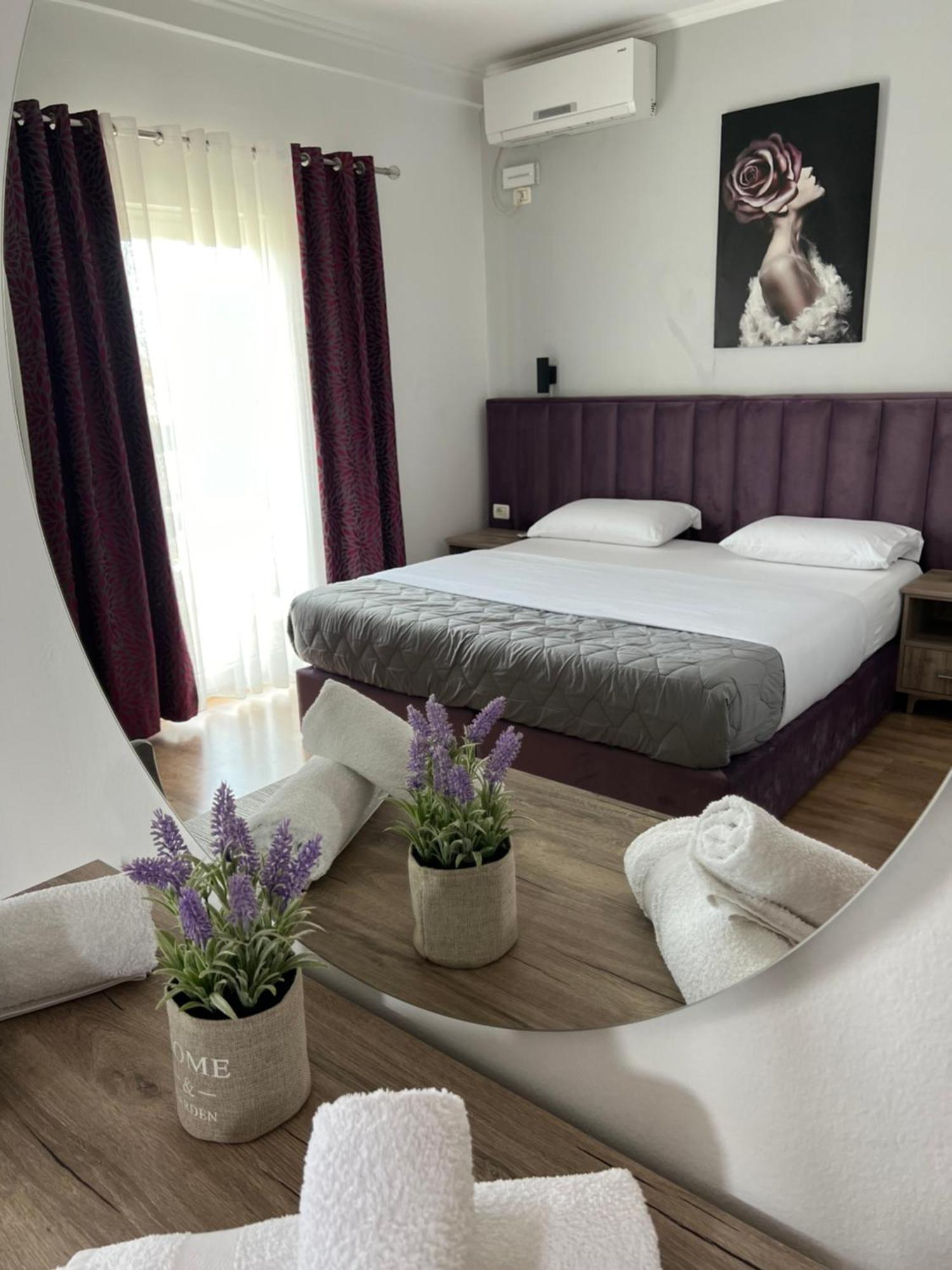 Hotel Floga Szkodra Zewnętrze zdjęcie