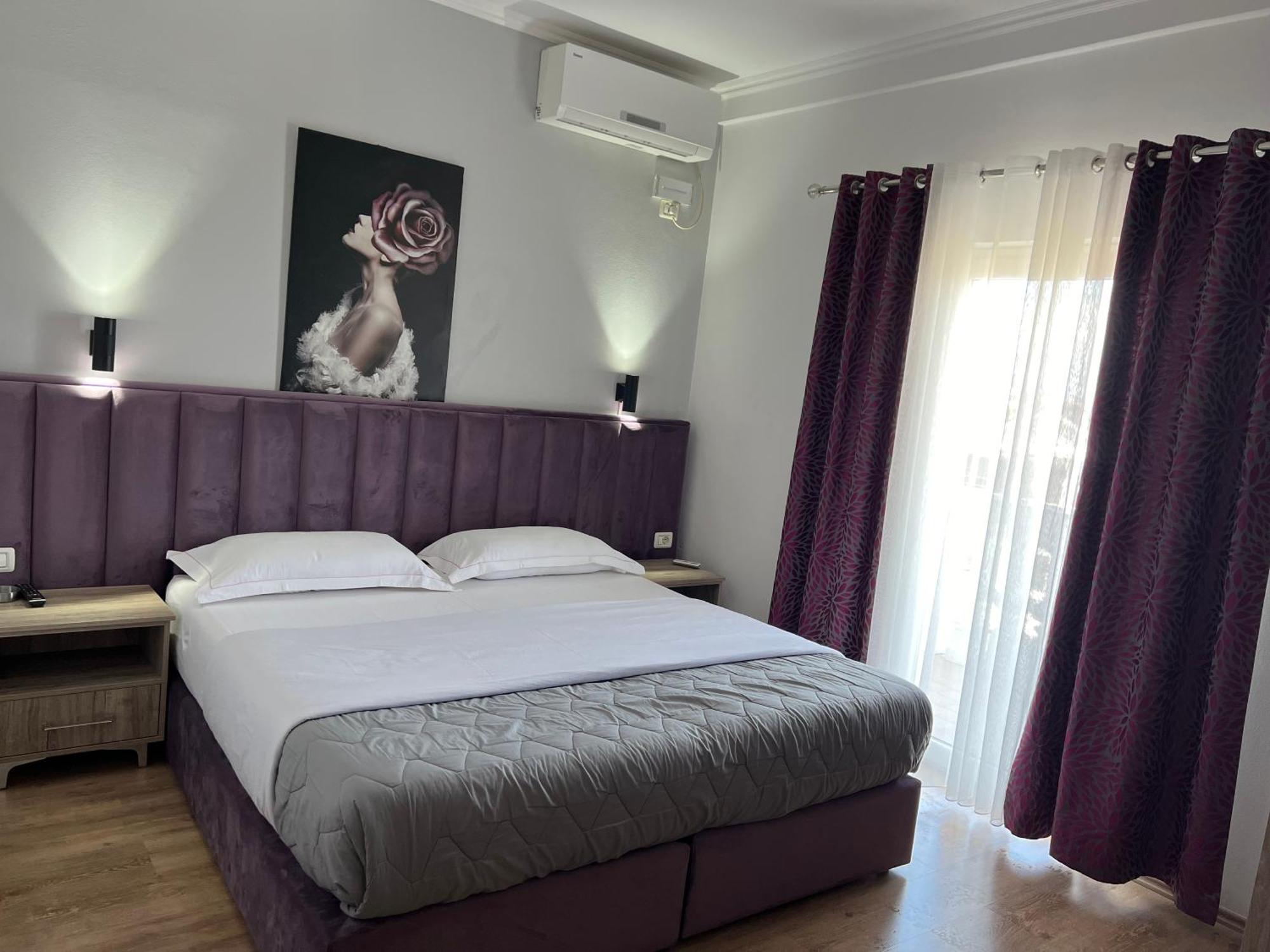 Hotel Floga Szkodra Zewnętrze zdjęcie