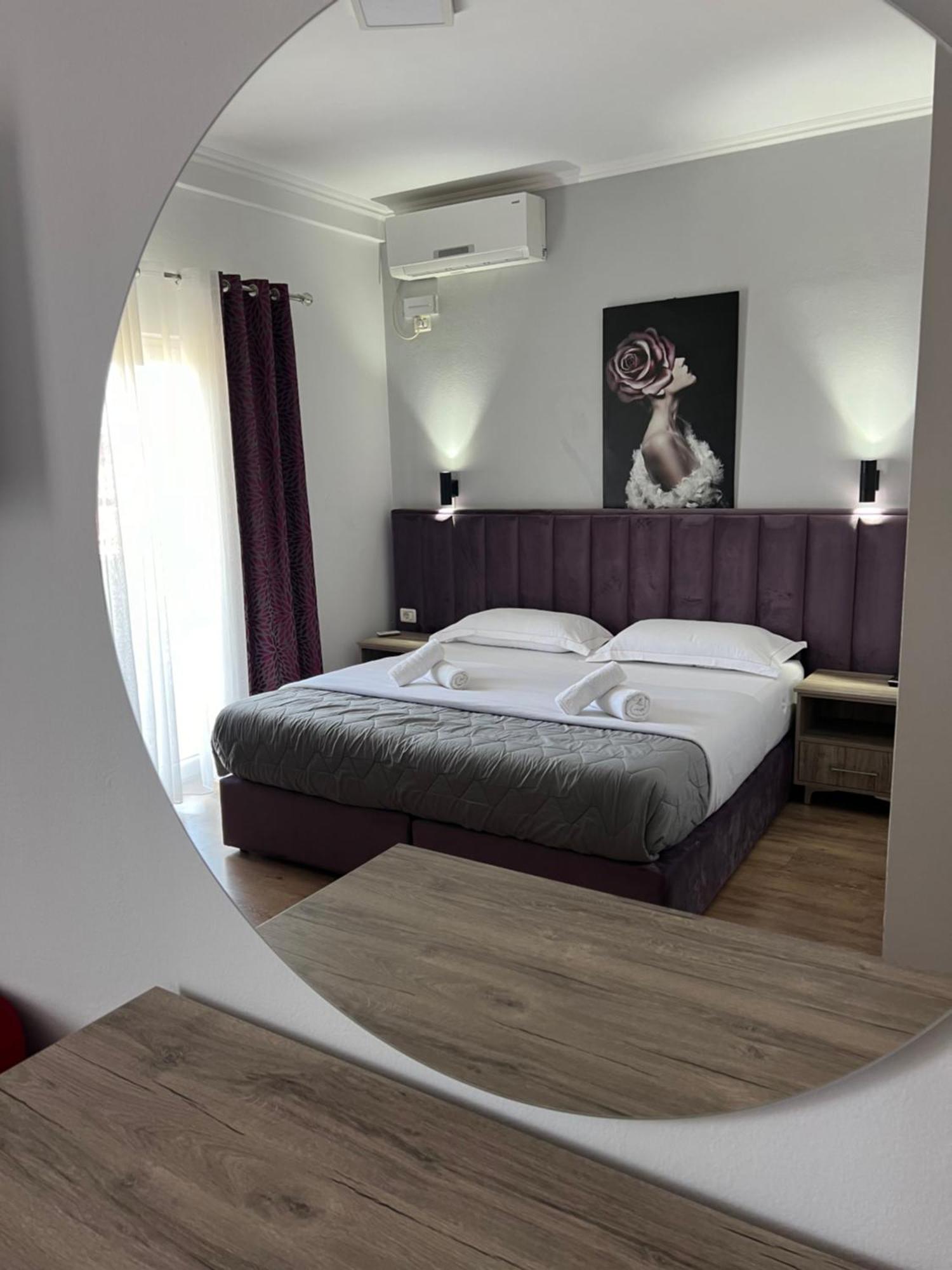 Hotel Floga Szkodra Zewnętrze zdjęcie