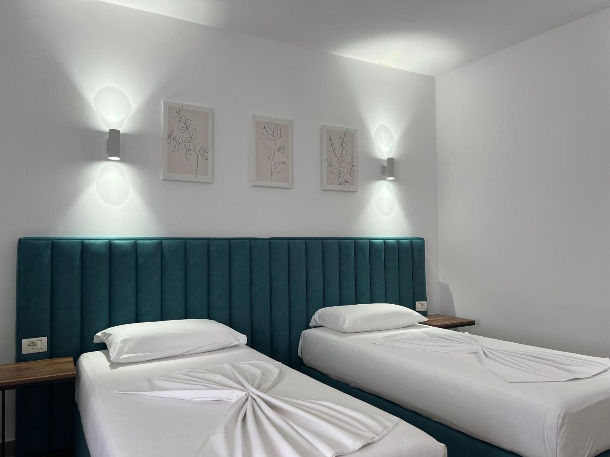Hotel Floga Szkodra Zewnętrze zdjęcie