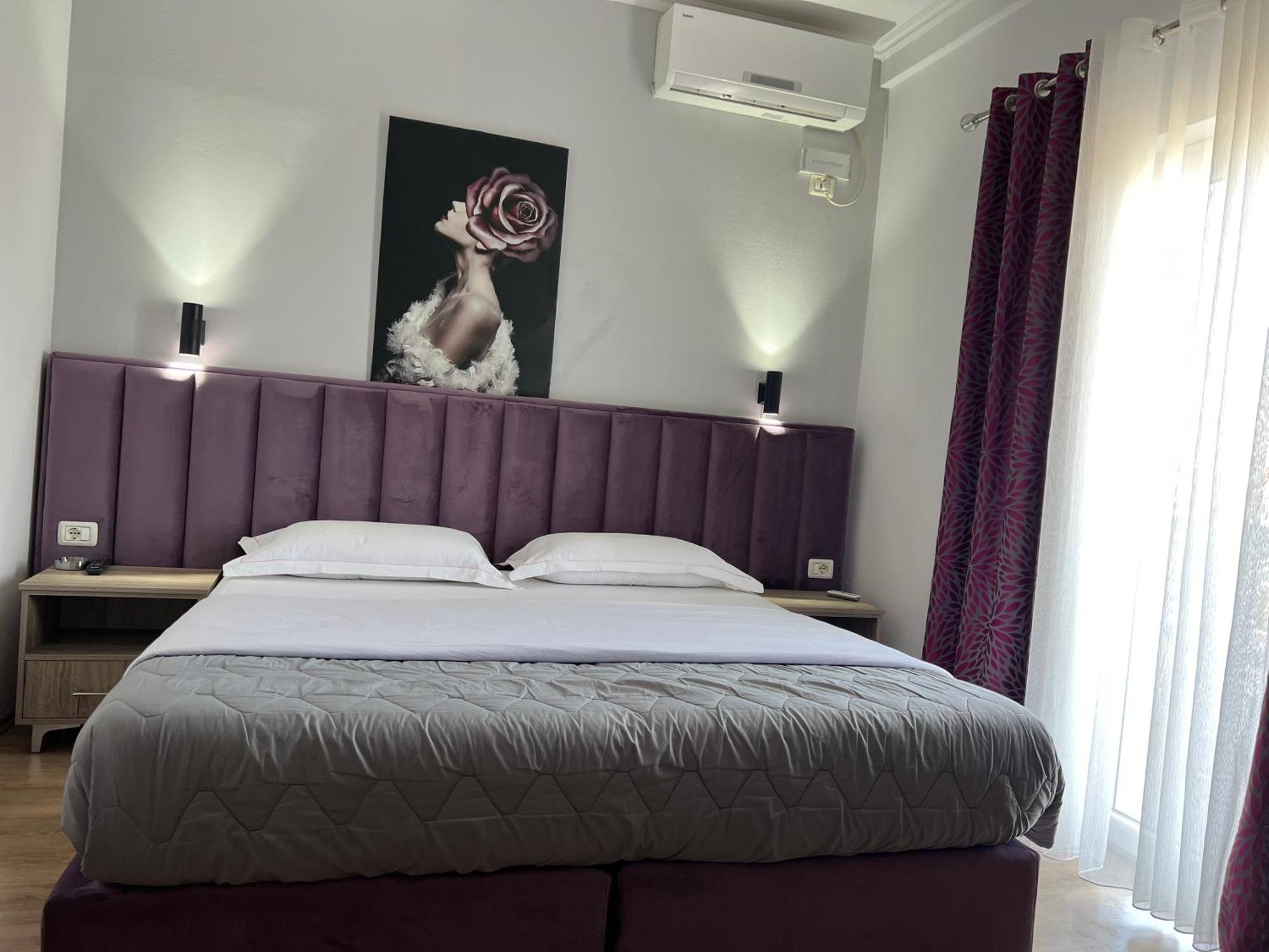 Hotel Floga Szkodra Zewnętrze zdjęcie