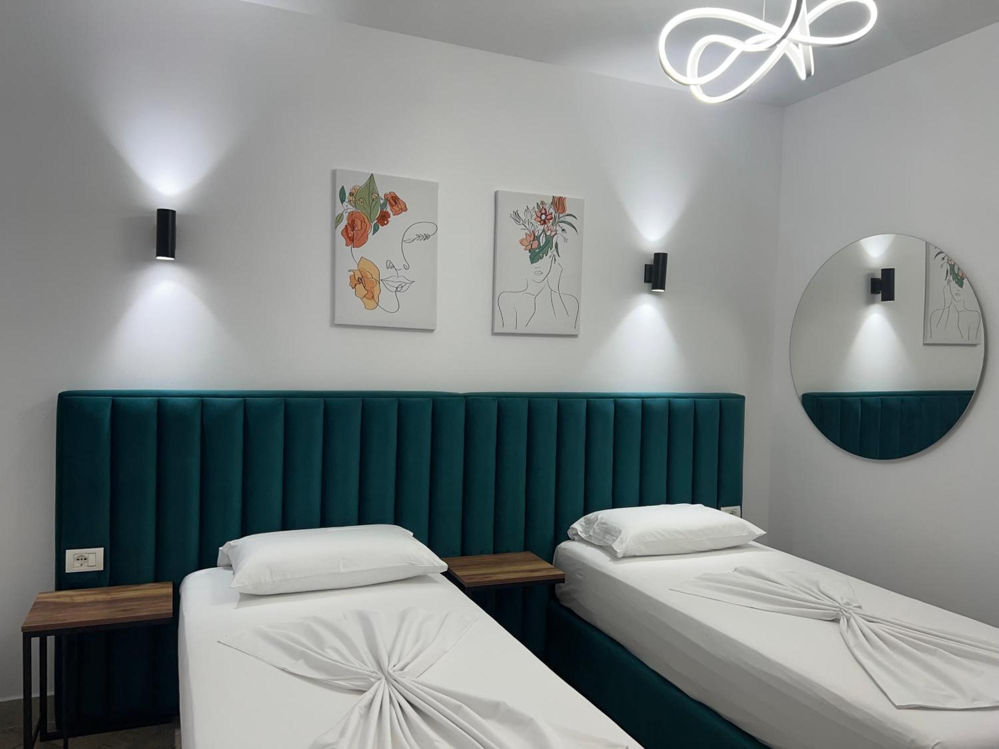 Hotel Floga Szkodra Zewnętrze zdjęcie