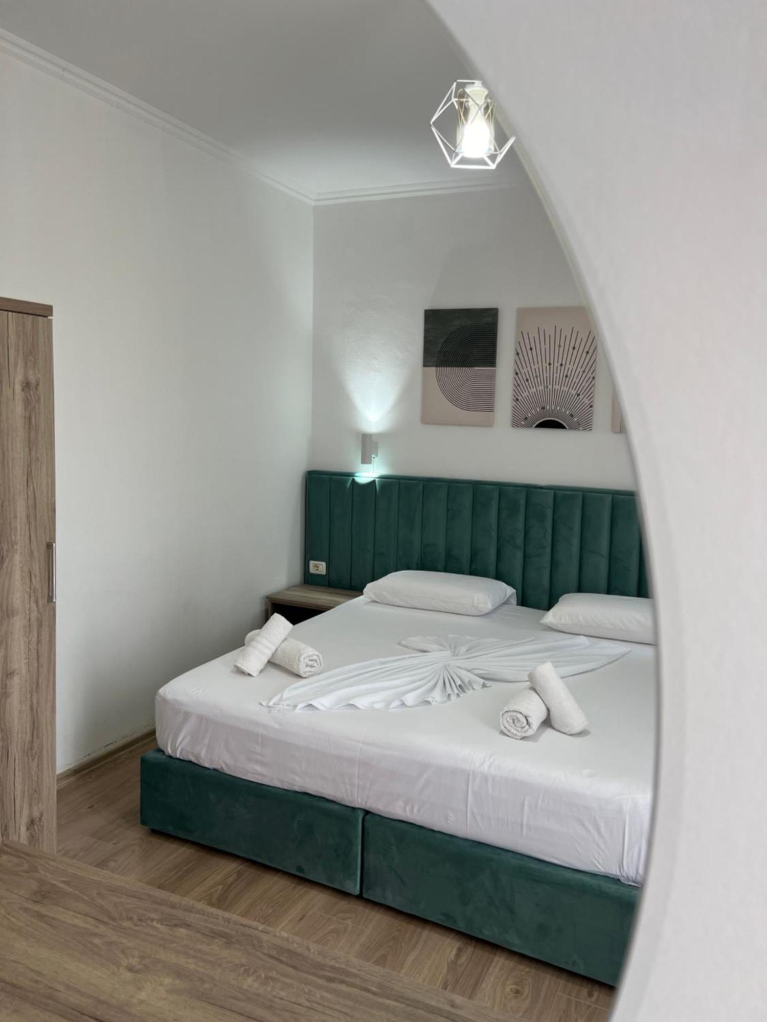 Hotel Floga Szkodra Zewnętrze zdjęcie
