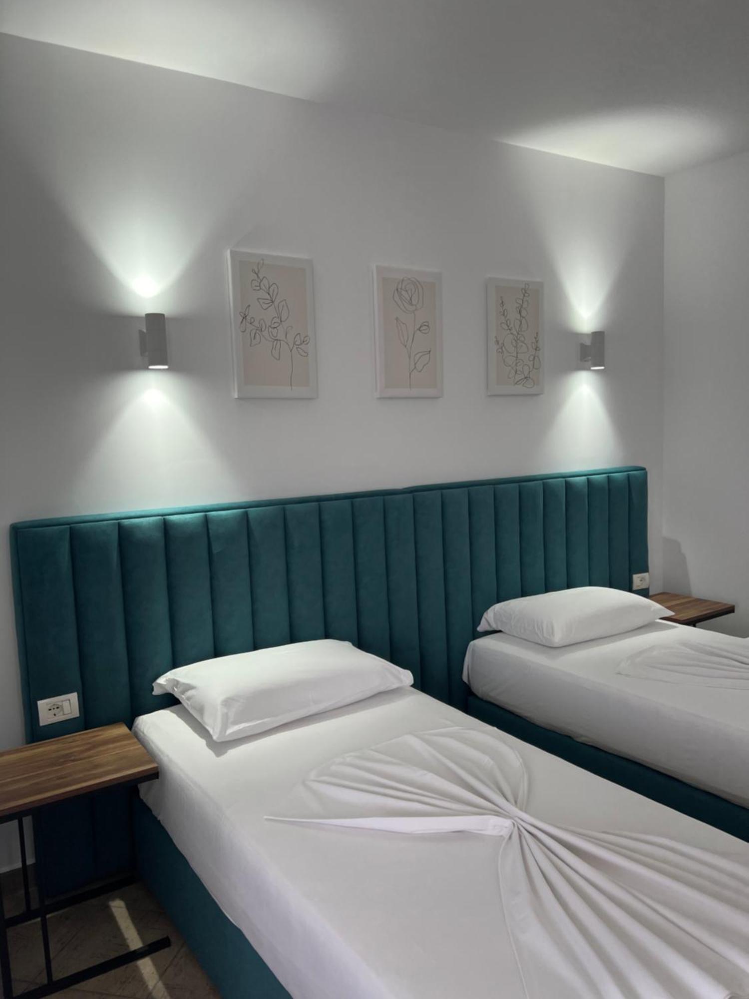 Hotel Floga Szkodra Zewnętrze zdjęcie
