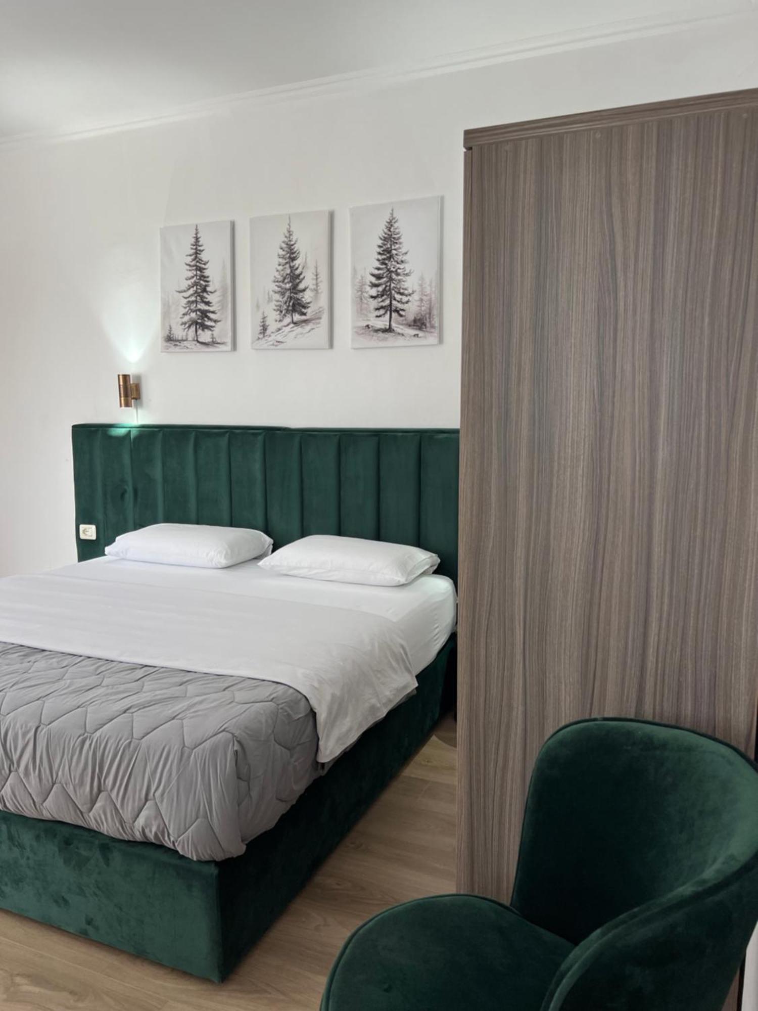 Hotel Floga Szkodra Zewnętrze zdjęcie