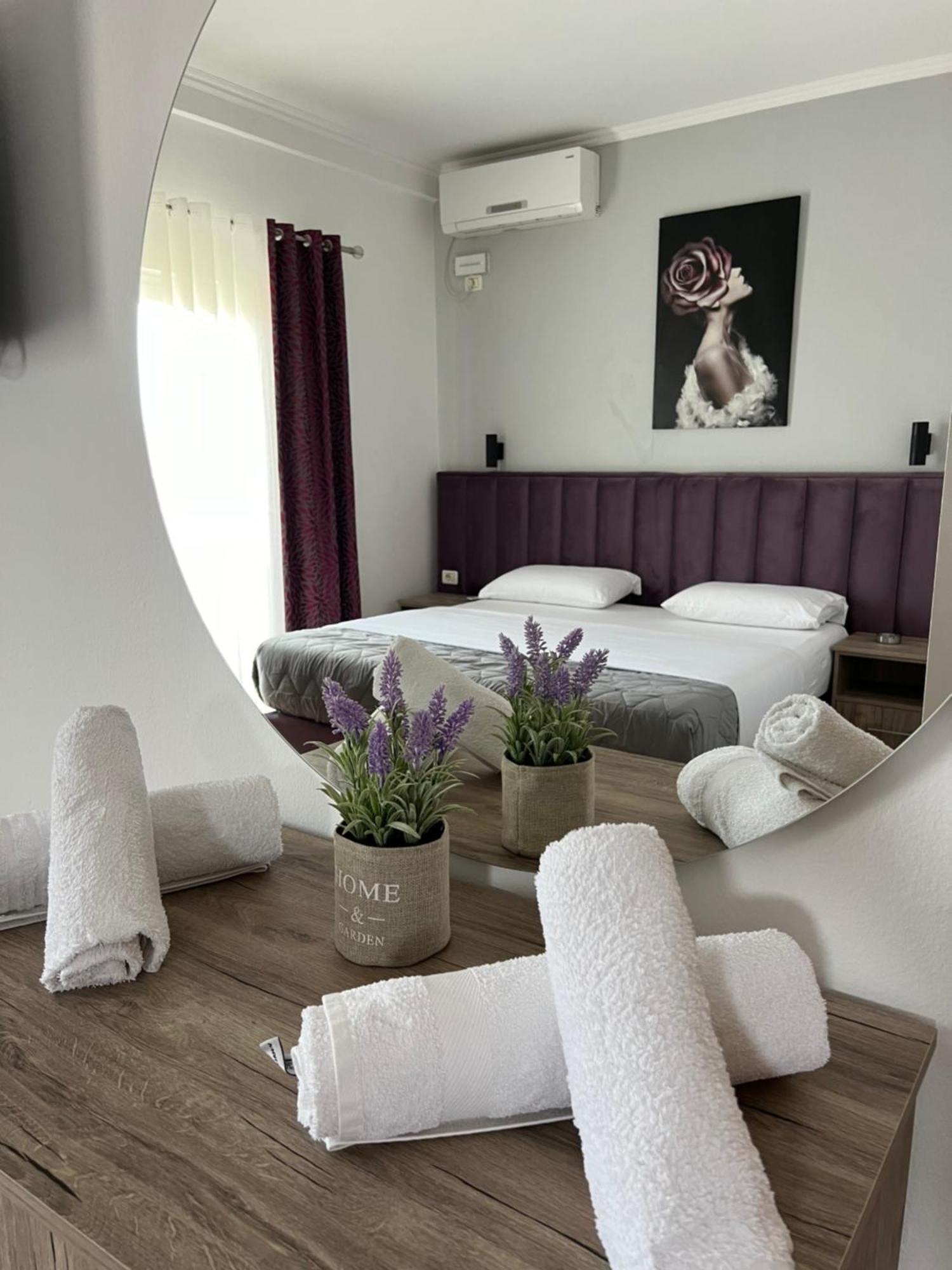 Hotel Floga Szkodra Zewnętrze zdjęcie