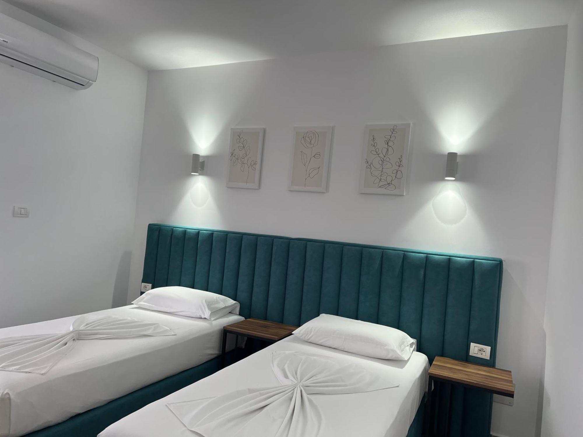 Hotel Floga Szkodra Zewnętrze zdjęcie