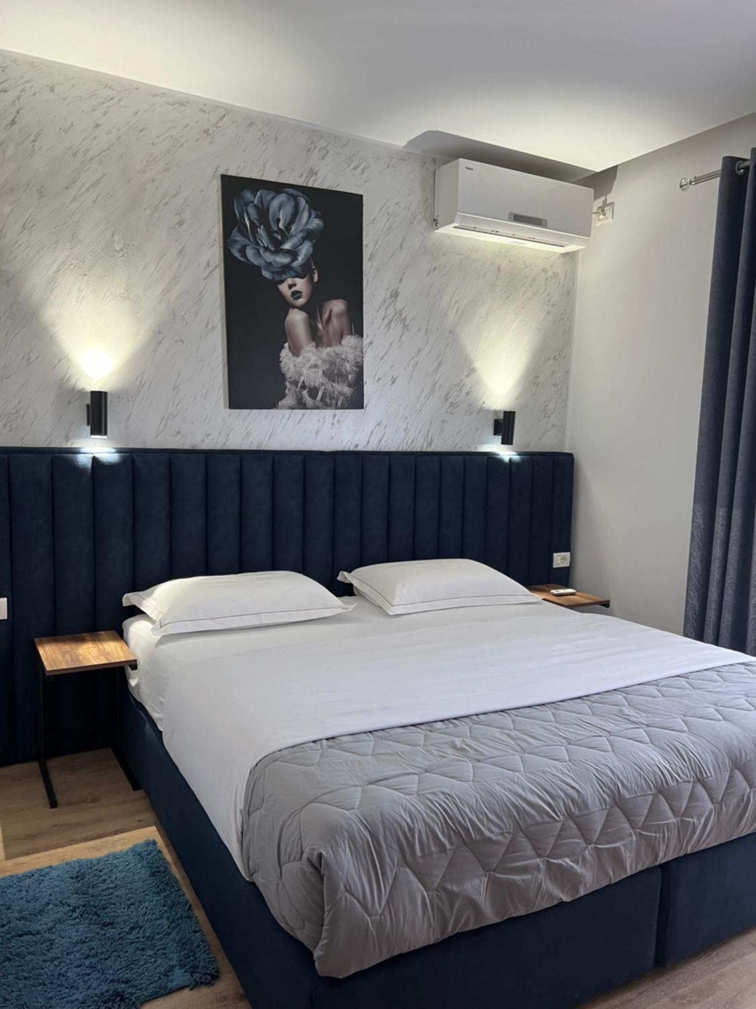 Hotel Floga Szkodra Zewnętrze zdjęcie