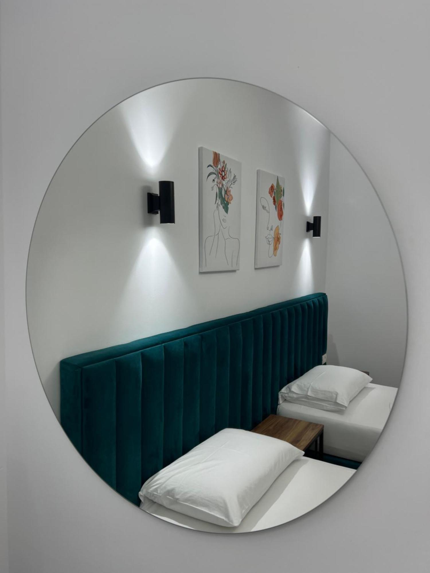 Hotel Floga Szkodra Zewnętrze zdjęcie