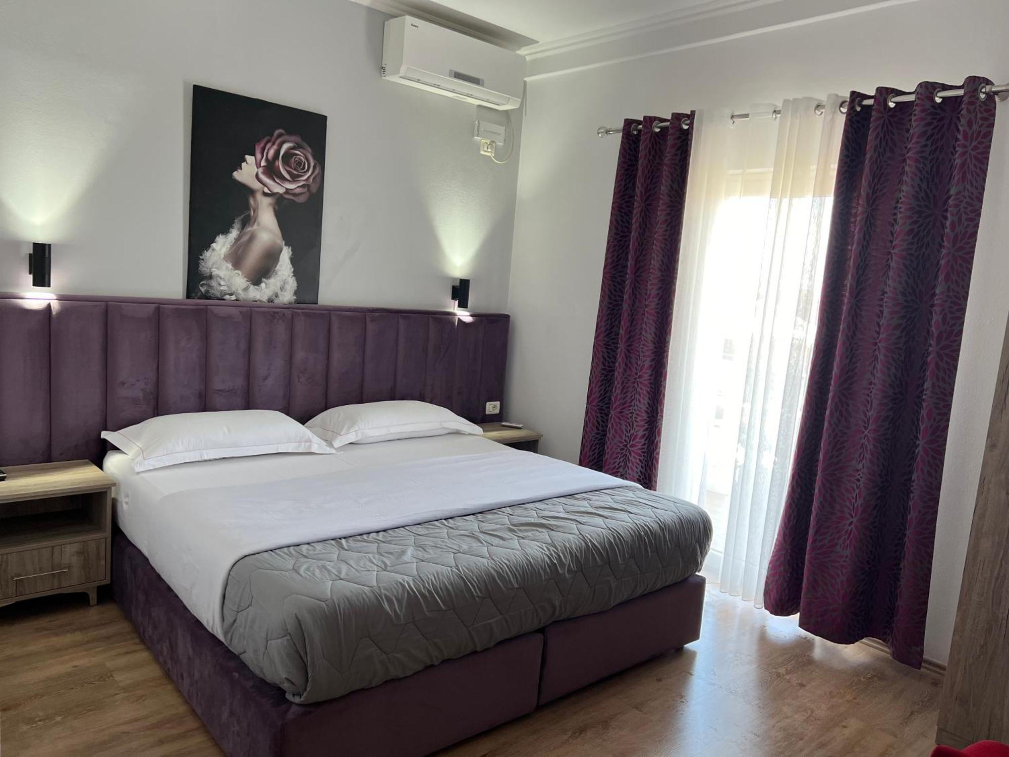 Hotel Floga Szkodra Zewnętrze zdjęcie