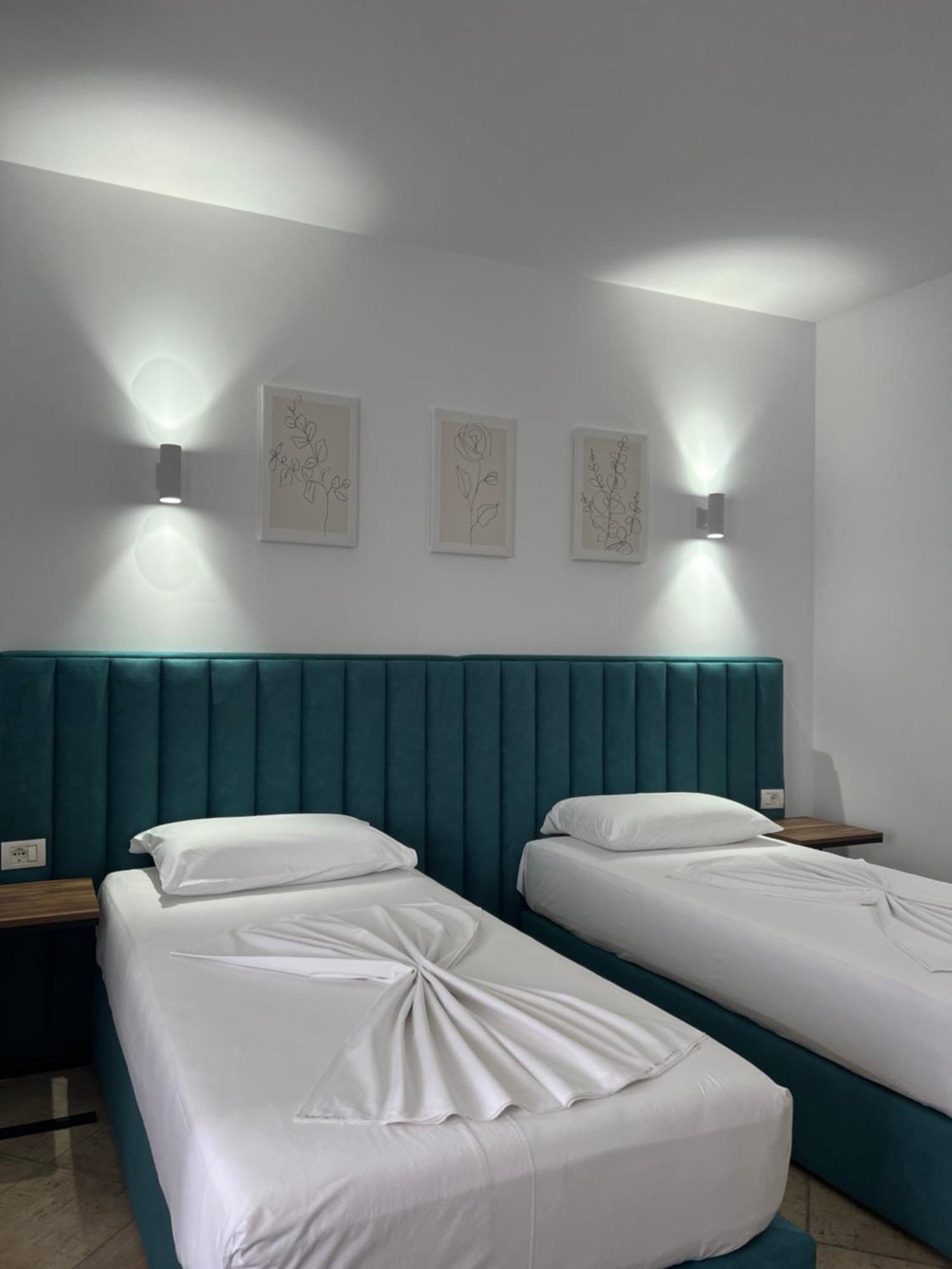 Hotel Floga Szkodra Zewnętrze zdjęcie