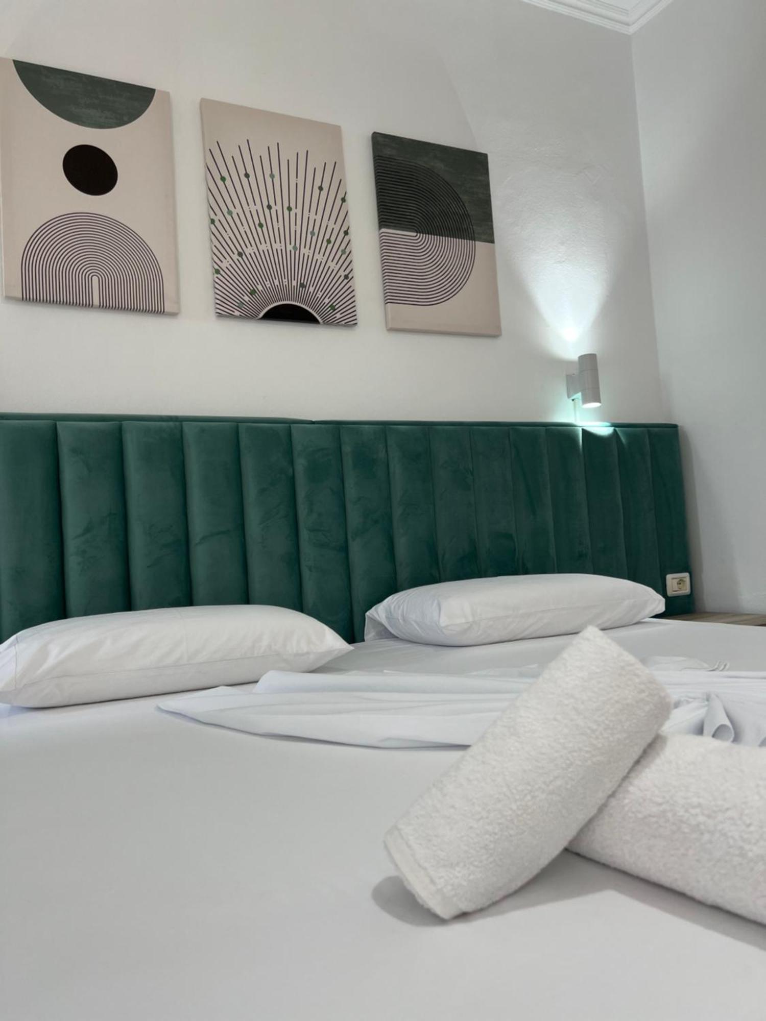 Hotel Floga Szkodra Zewnętrze zdjęcie