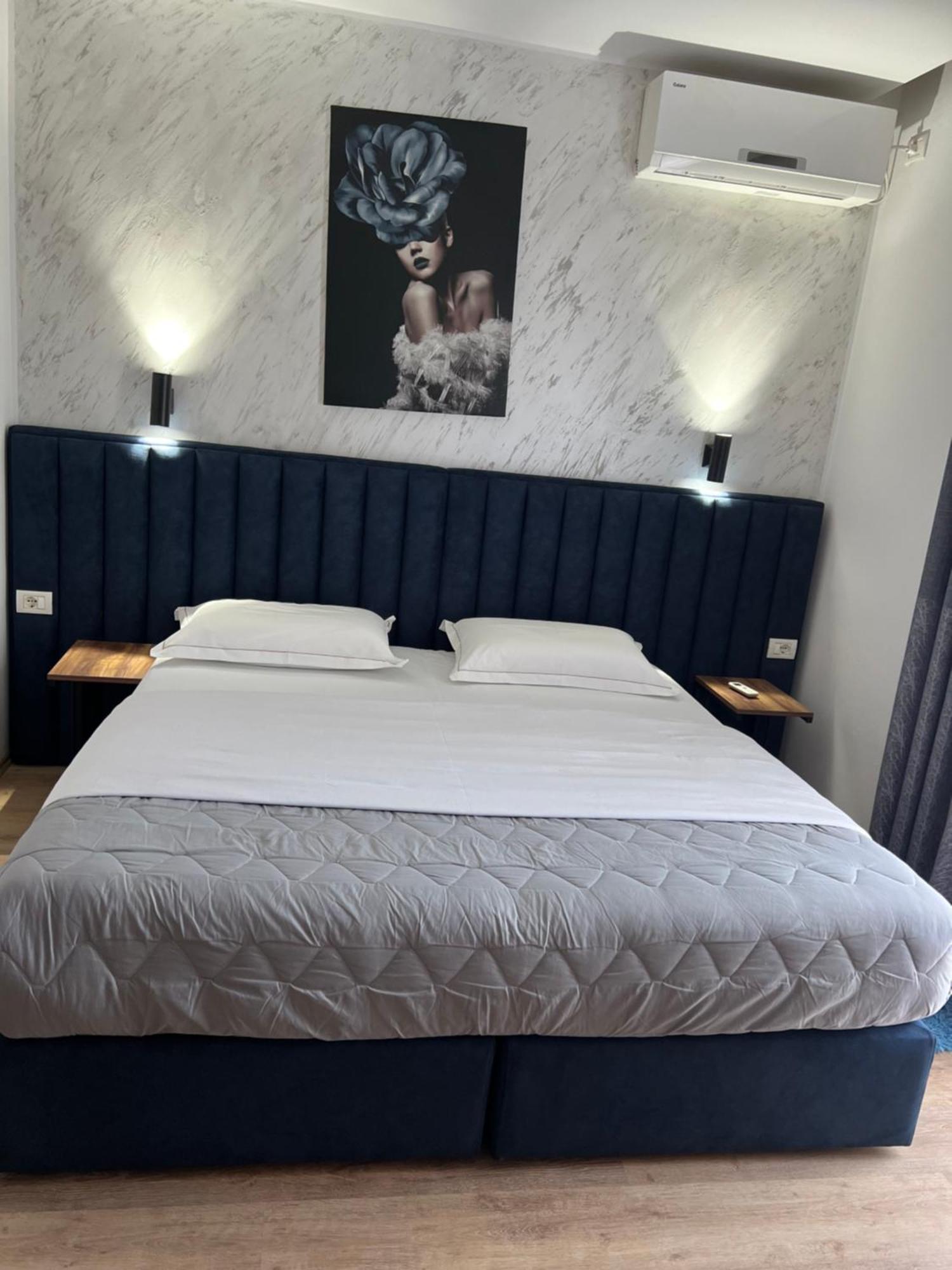 Hotel Floga Szkodra Zewnętrze zdjęcie