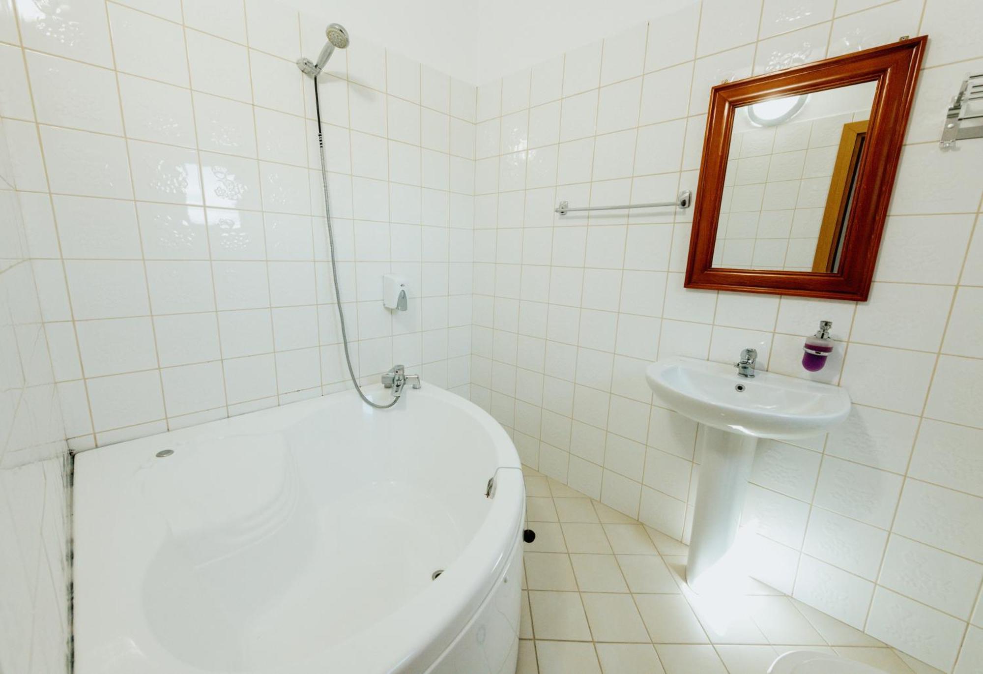 Hotel Floga Szkodra Zewnętrze zdjęcie